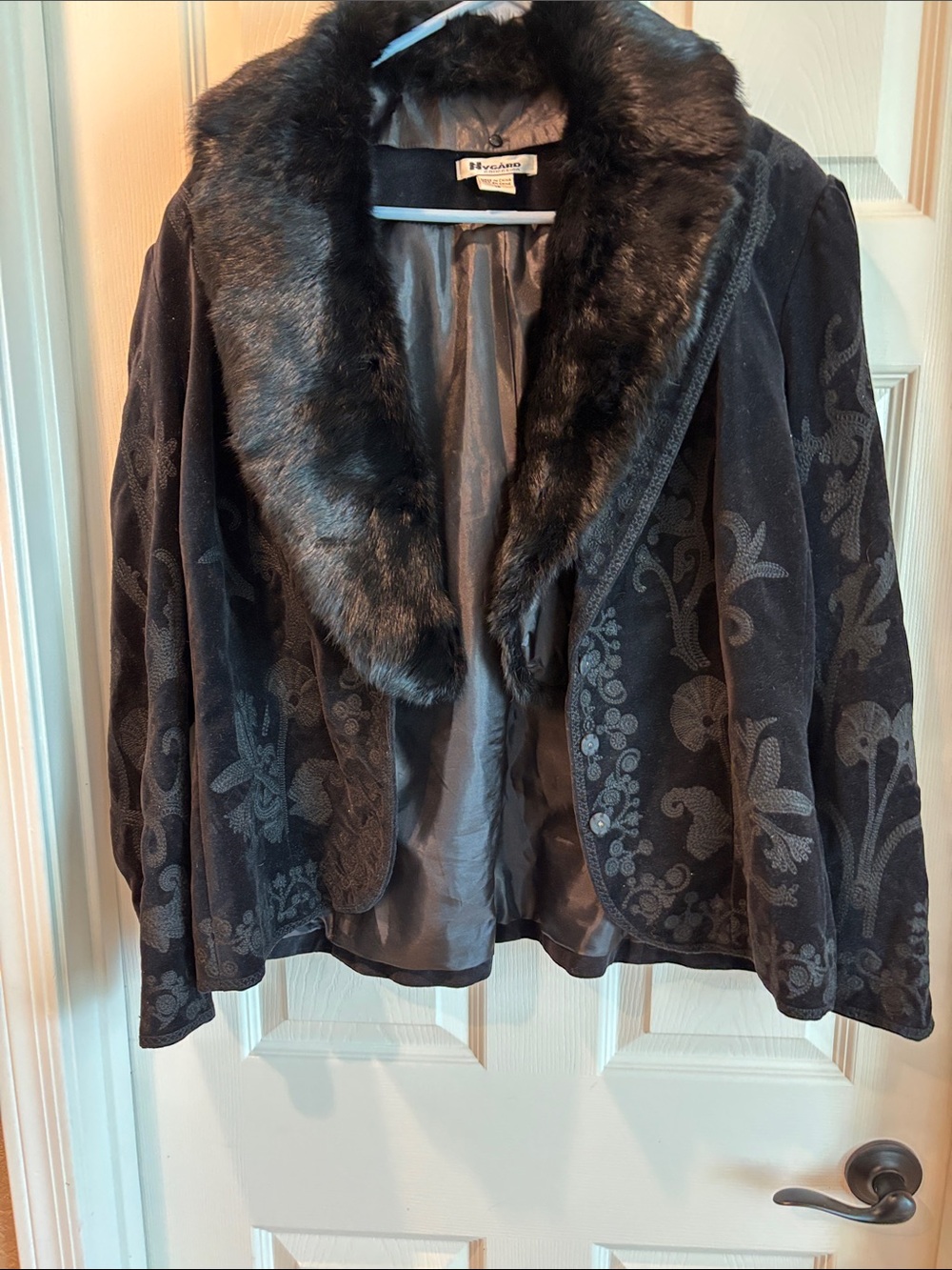 NYGARD COAT size 16